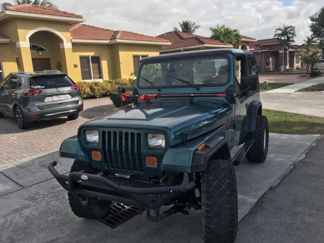 1988 Jeep Wrangler - photo 6