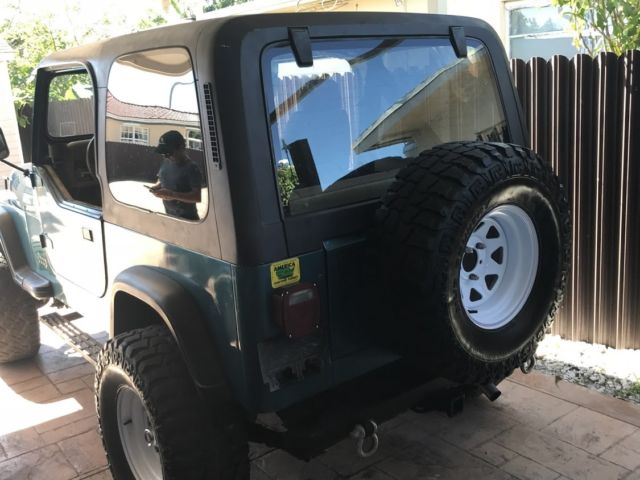1988 Jeep Wrangler - photo 9