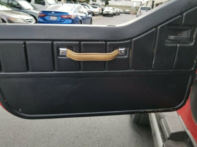 1988 Jeep Wrangler YJ - photo 12