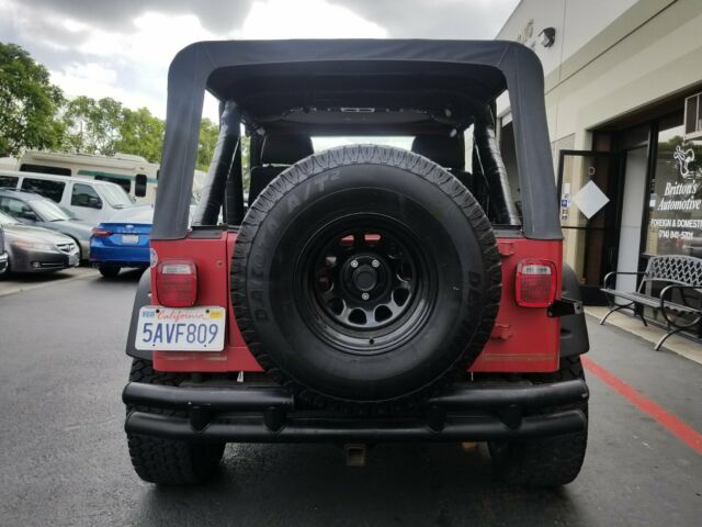 1988 Jeep Wrangler YJ - photo 4