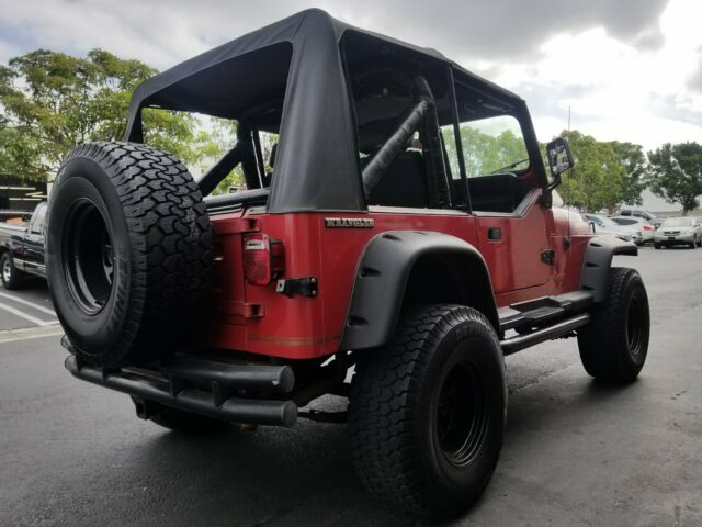 1988 Jeep Wrangler YJ - photo 5