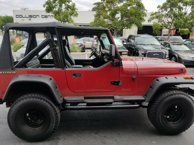 1988 Jeep Wrangler YJ - photo 6