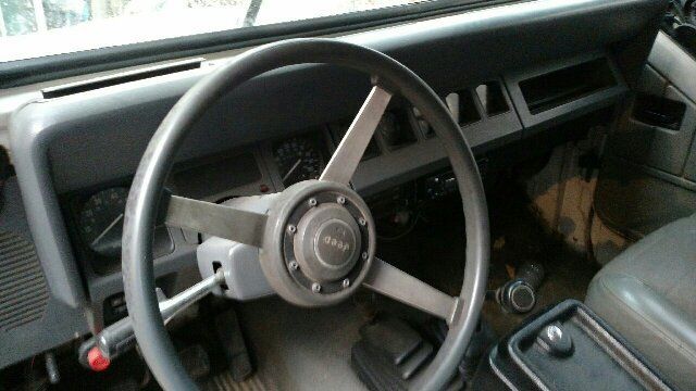1988 Jeep Wrangler - photo 6