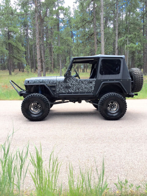 1988 Jeep Wrangler - photo 3