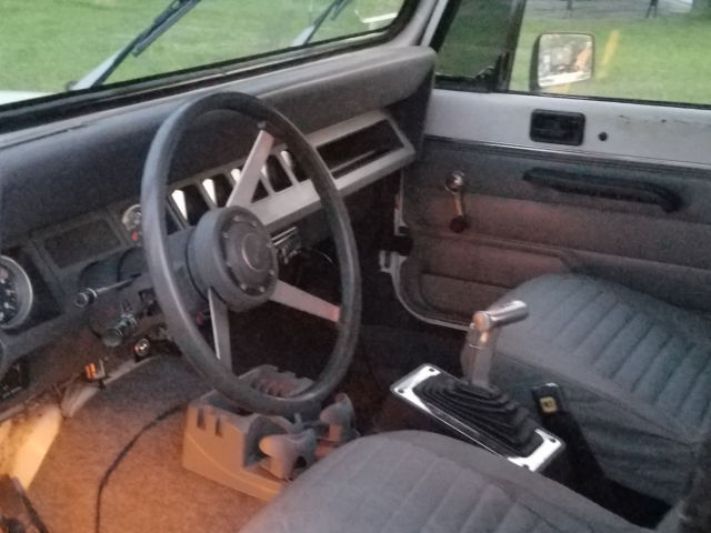 1988 Jeep Wrangler YJ - photo 6