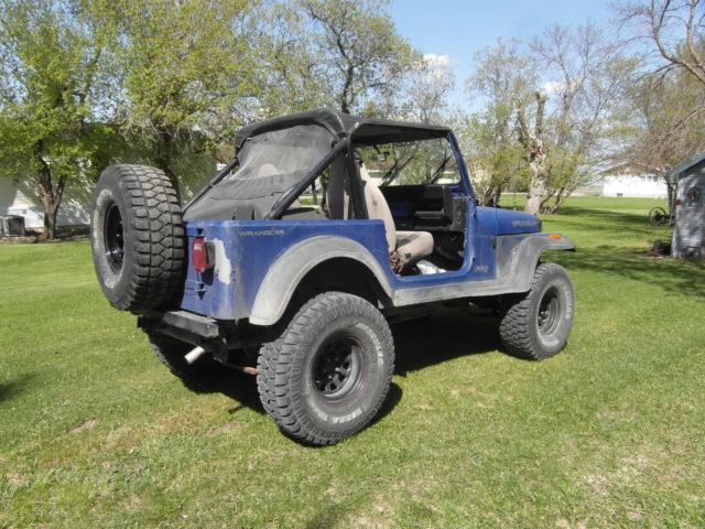 1988 Jeep Wrangler - photo 2