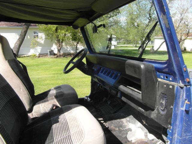1988 Jeep Wrangler - photo 5