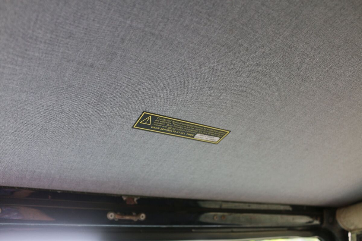 1988 Jeep Wrangler - photo 13