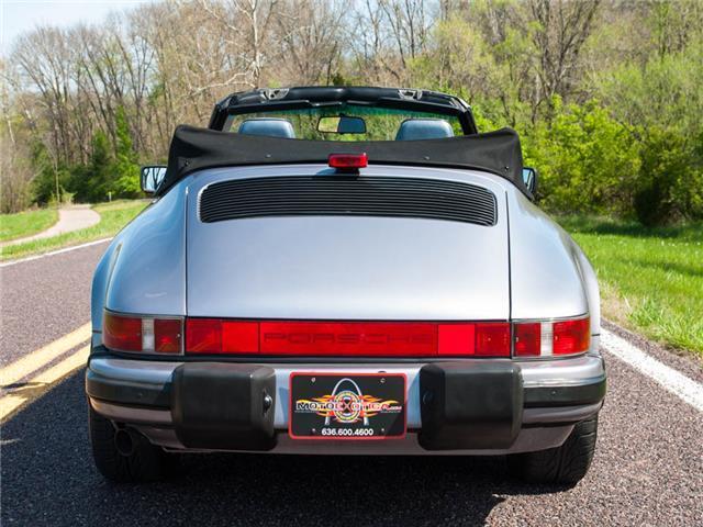 1988 Porsche 911 Cabriolet - photo 11