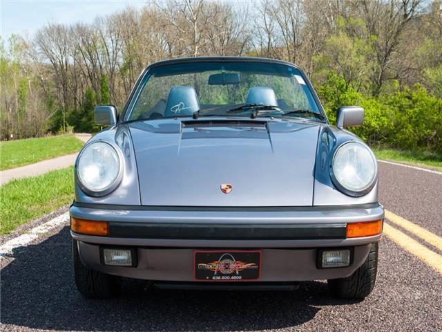 1988 Porsche 911 Cabriolet - photo 2