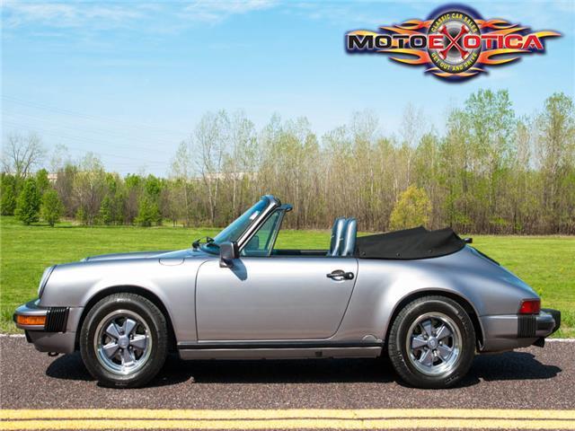 1988 Porsche 911 Cabriolet - photo 5