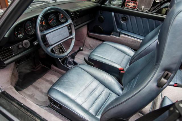 1988 Porsche 911 Cabriolet - photo 7
