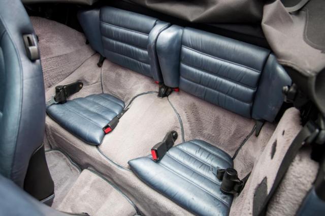 1988 Porsche 911 Cabriolet - photo 8