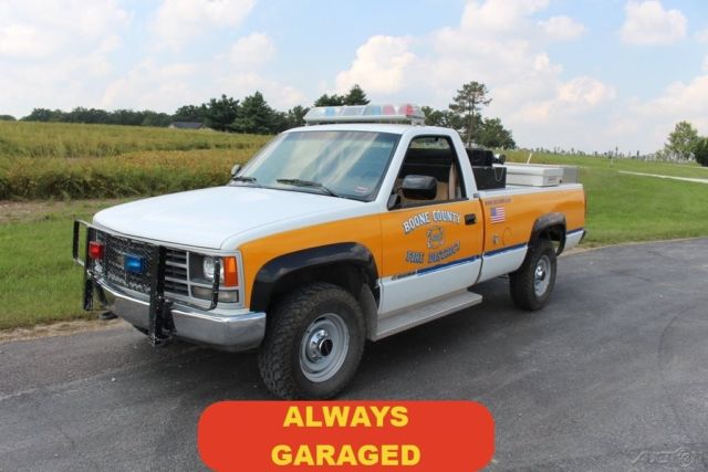 1988 Chevrolet C/K Pickup 3500 K3500 - photo 2