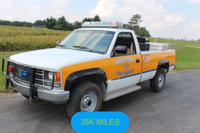 1988 Chevrolet C/K Pickup 3500 K3500 - photo 3