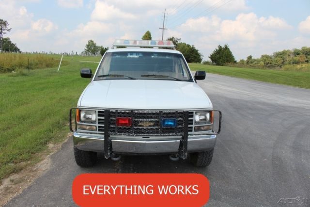 1988 Chevrolet C/K Pickup 3500 K3500 - photo 4