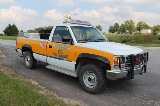 1988 Chevrolet C/K Pickup 3500 K3500 - photo 5