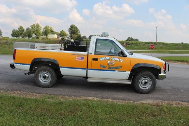 1988 Chevrolet C/K Pickup 3500 K3500 - photo 6