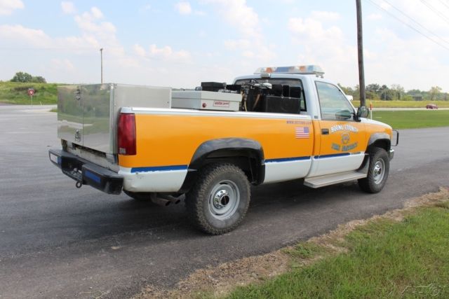 1988 Chevrolet C/K Pickup 3500 K3500 - photo 7