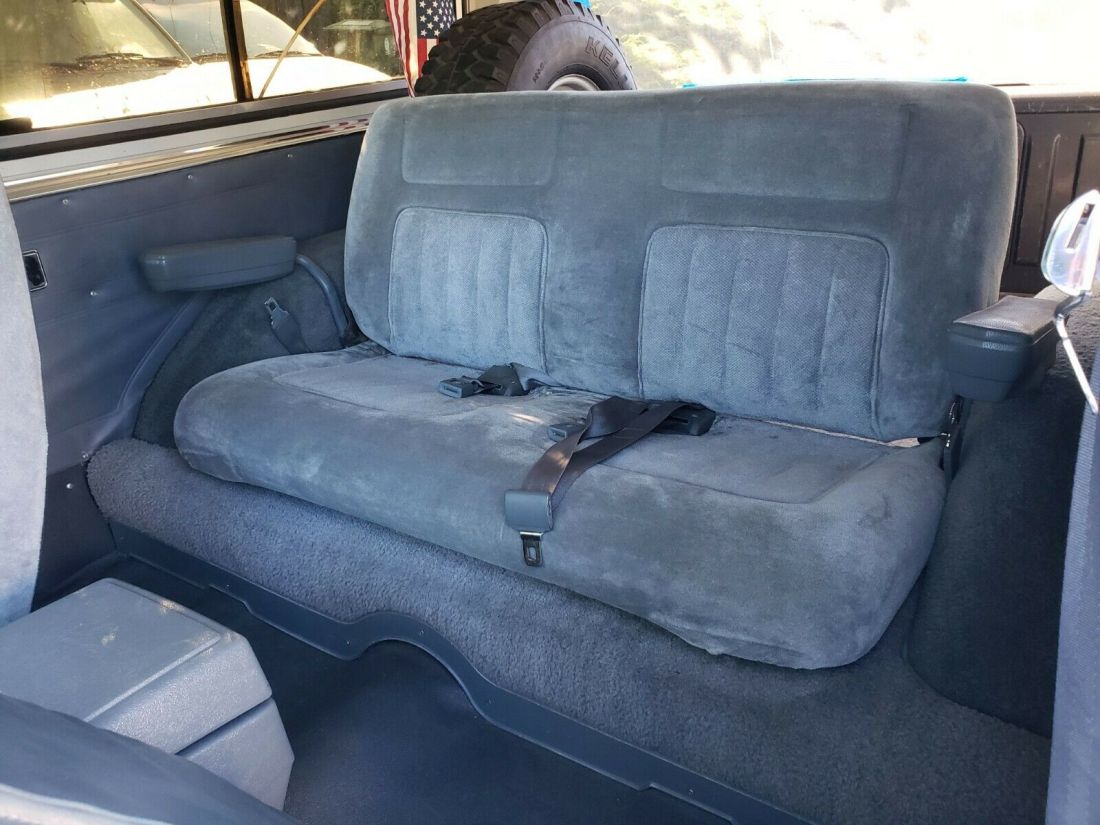 1988 Chevrolet Blazer Silverado - photo 10