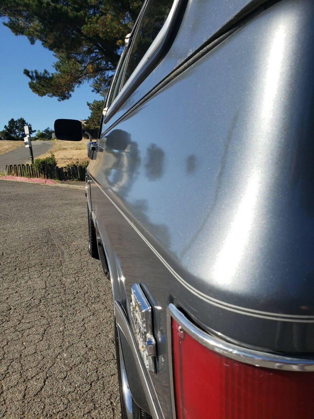 1988 Chevrolet Blazer Silverado - photo 5