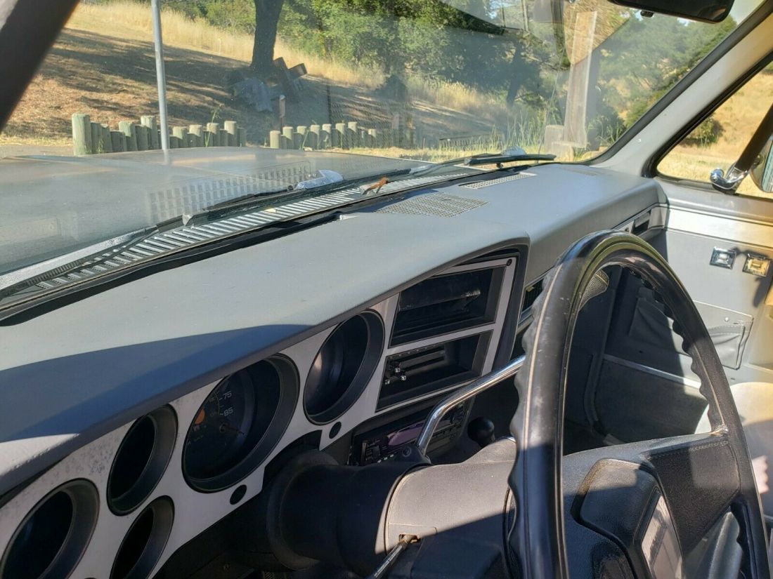 1988 Chevrolet Blazer Silverado - photo 7