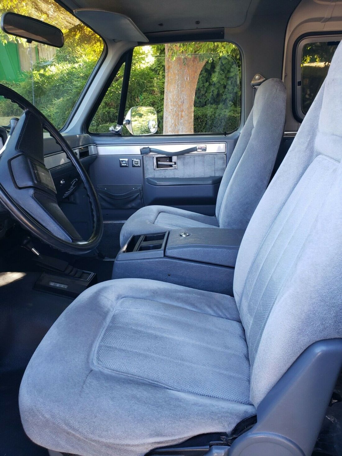 1988 Chevrolet Blazer Silverado - photo 8