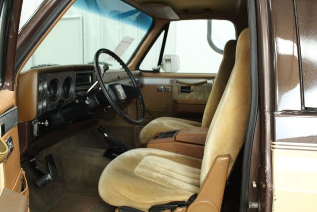 1988 Chevrolet Blazer - photo 10
