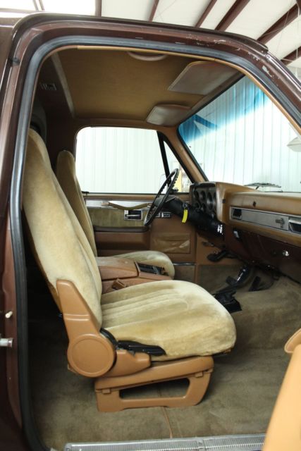 1988 Chevrolet Blazer - photo 11