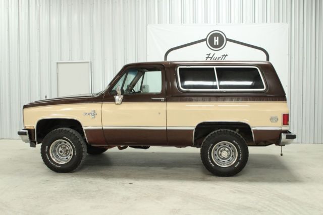 1988 Chevrolet Blazer - photo 2