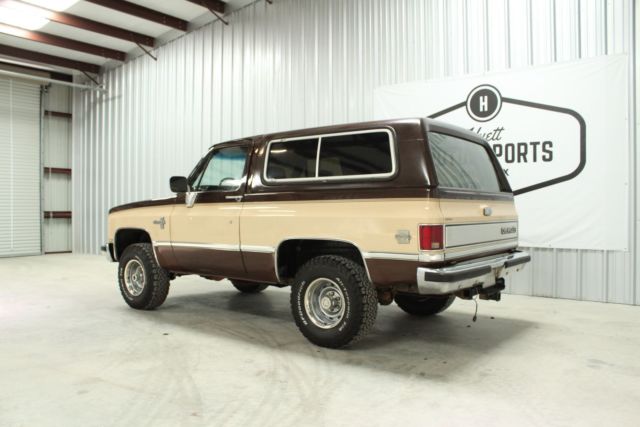 1988 Chevrolet Blazer - photo 3