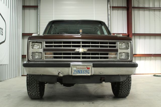 1988 Chevrolet Blazer - photo 4