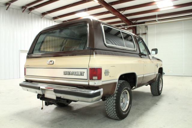 1988 Chevrolet Blazer - photo 5
