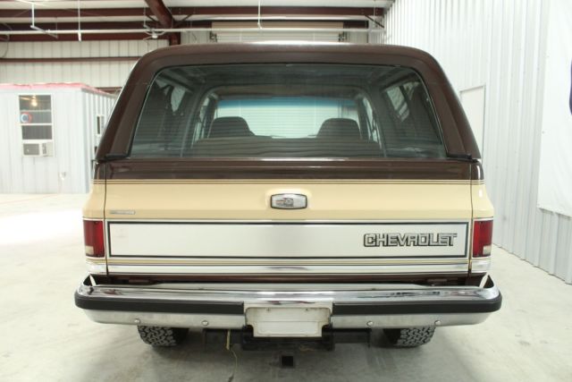 1988 Chevrolet Blazer - photo 6