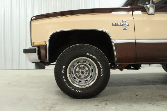 1988 Chevrolet Blazer - photo 7