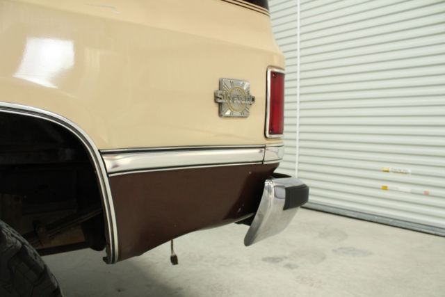 1988 Chevrolet Blazer - photo 8