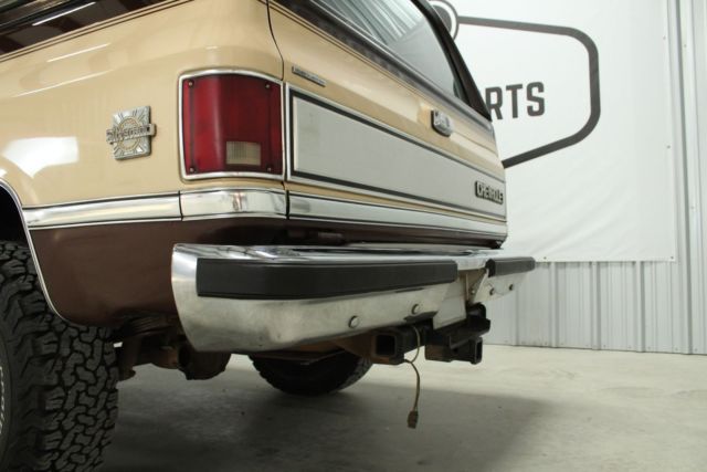 1988 Chevrolet Blazer - photo 9