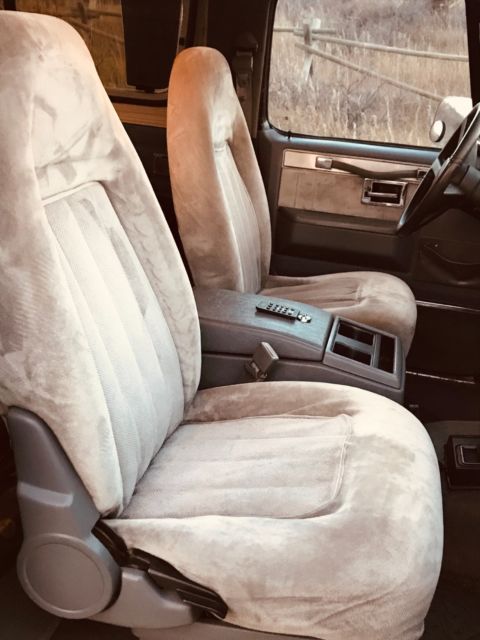 1988 Chevrolet Blazer Silverado - photo 13