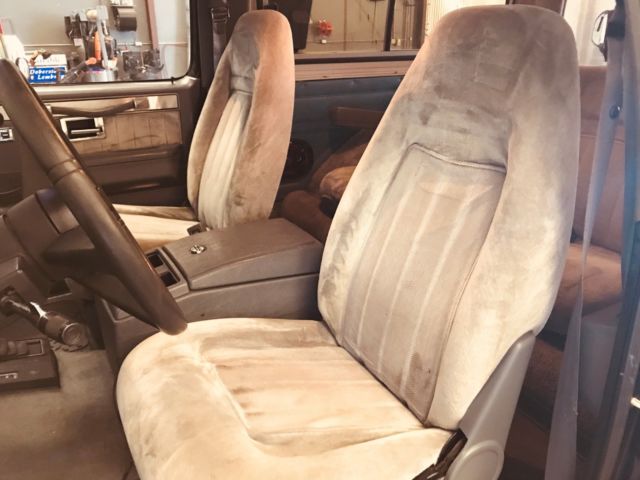 1988 Chevrolet Blazer Silverado - photo 9