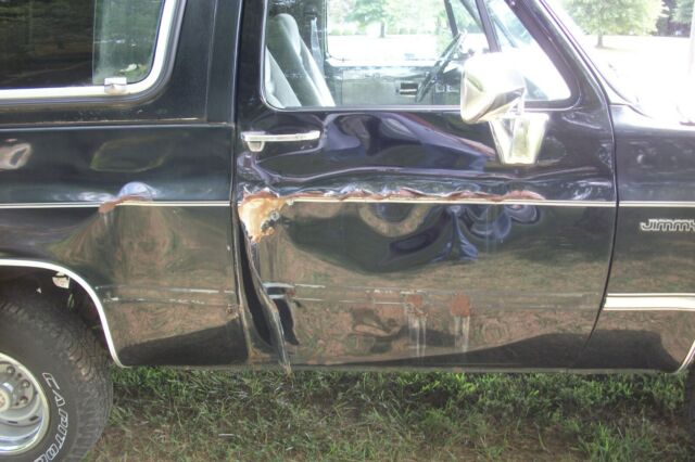 1988 GMC Jimmy Sierra Classic - photo 11