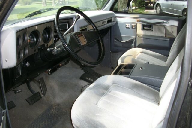 1988 GMC Jimmy Sierra Classic - photo 4