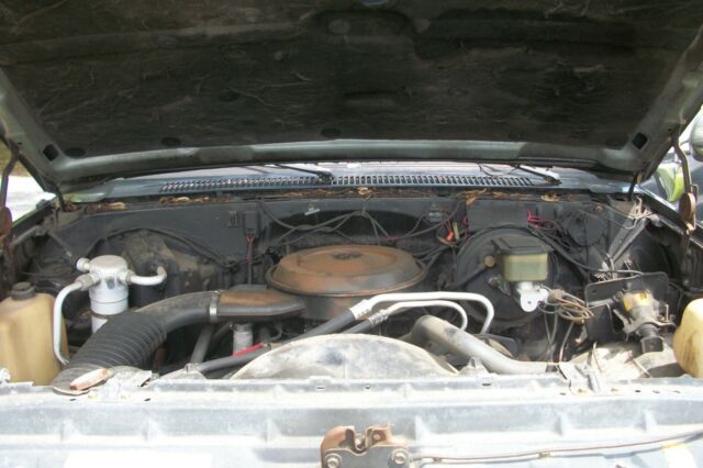 1988 GMC Jimmy Sierra Classic - photo 8
