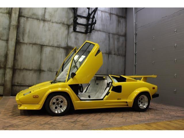 1988 Lamborghini Countach