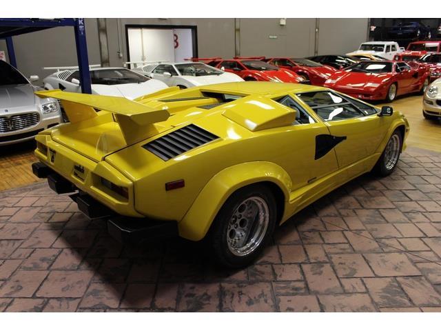 1988 Lamborghini Countach - photo 11