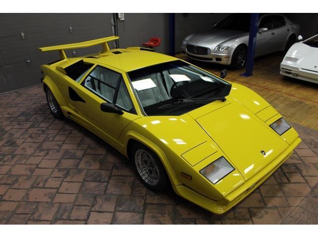 1988 Lamborghini Countach - photo 13