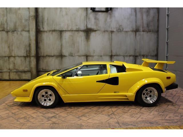 1988 Lamborghini Countach - photo 2