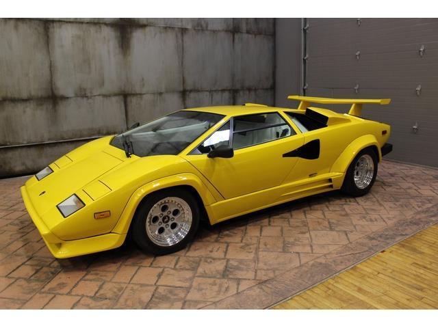 1988 Lamborghini Countach - photo 4