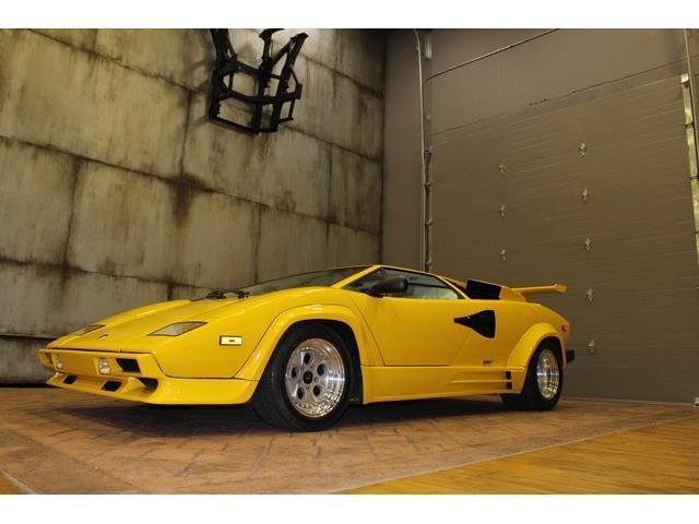 1988 Lamborghini Countach - photo 6