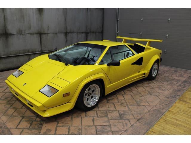 1988 Lamborghini Countach - photo 7