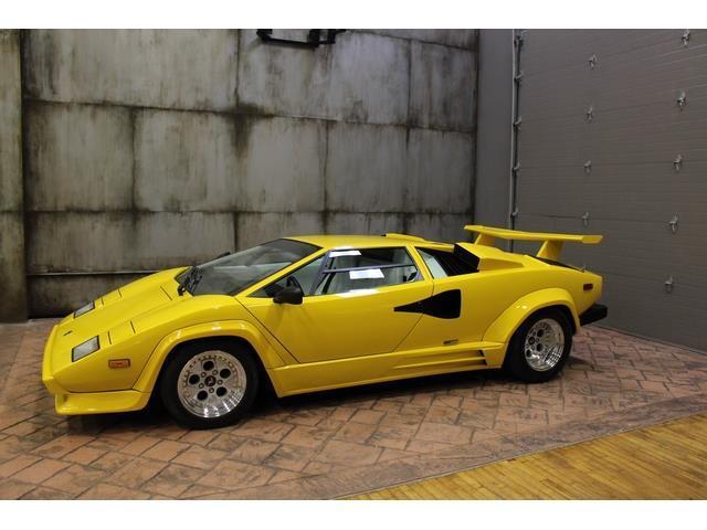 1988 Lamborghini Countach - photo 8
